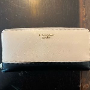 Kate Spade Big Wallet